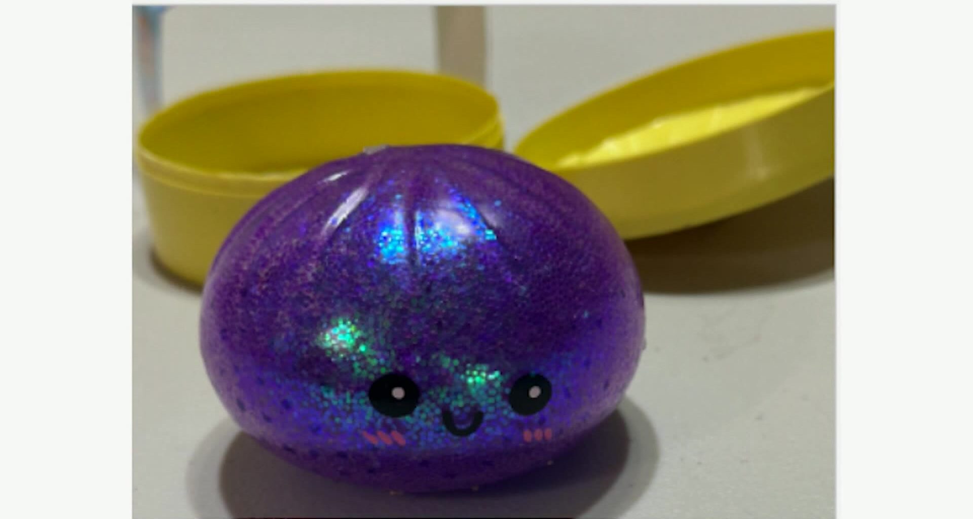 News 12 | Brooklyn | Officials Sound Alarm On Squishy Toy Safety Risks Amid Viral Needoh Challenge