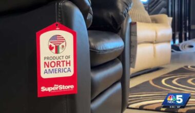 New Canadian tariffs impact Vermont, New York businesses