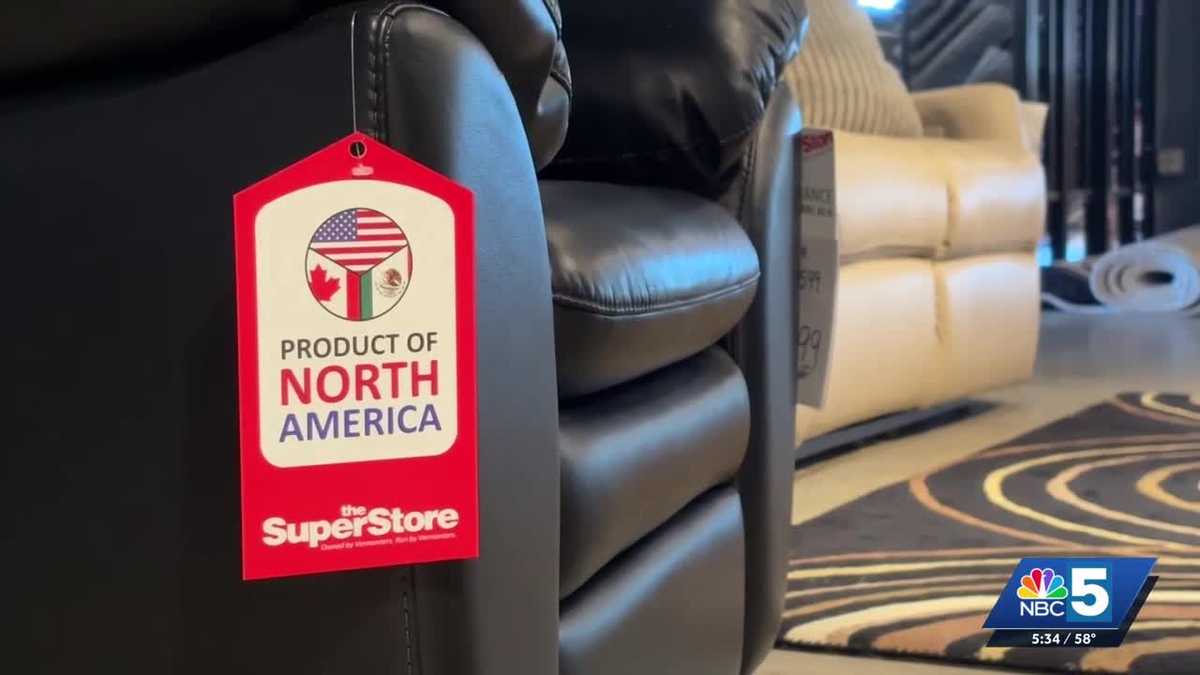 New Canadian tariffs impact Vermont, New York businesses