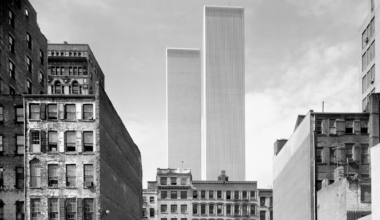 Baldwin Lee’s Pictures of the Twin Towers When They Were New
