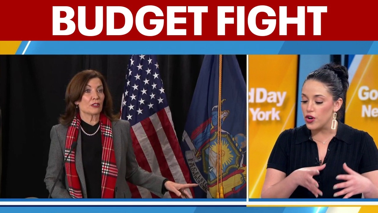 Gov. Hochul's state budget plan: What to know