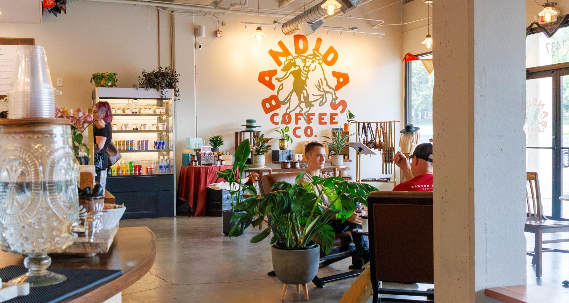 Bandidas Coffee Co. officially opens its doors in Manhattan