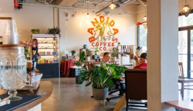 Bandidas Coffee Co. officially opens its doors in Manhattan