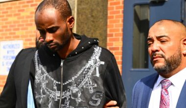 Brooklyn stabbing suspect accused of killing woman who spurned his advances caught at Newark Airport: cops