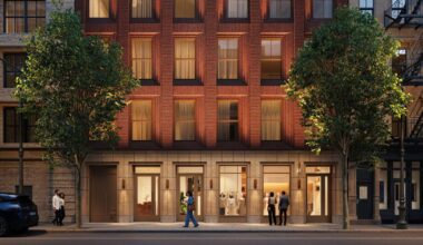 The Plan: At 44 West Eighth Street, the Goal Is a ‘Wonderful Visual Cacophony’ – Commercial Observer