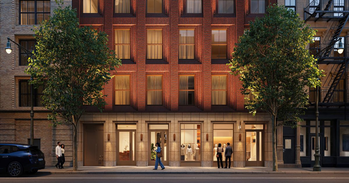 The Plan: At 44 West Eighth Street, the Goal Is a ‘Wonderful Visual Cacophony’ – Commercial Observer