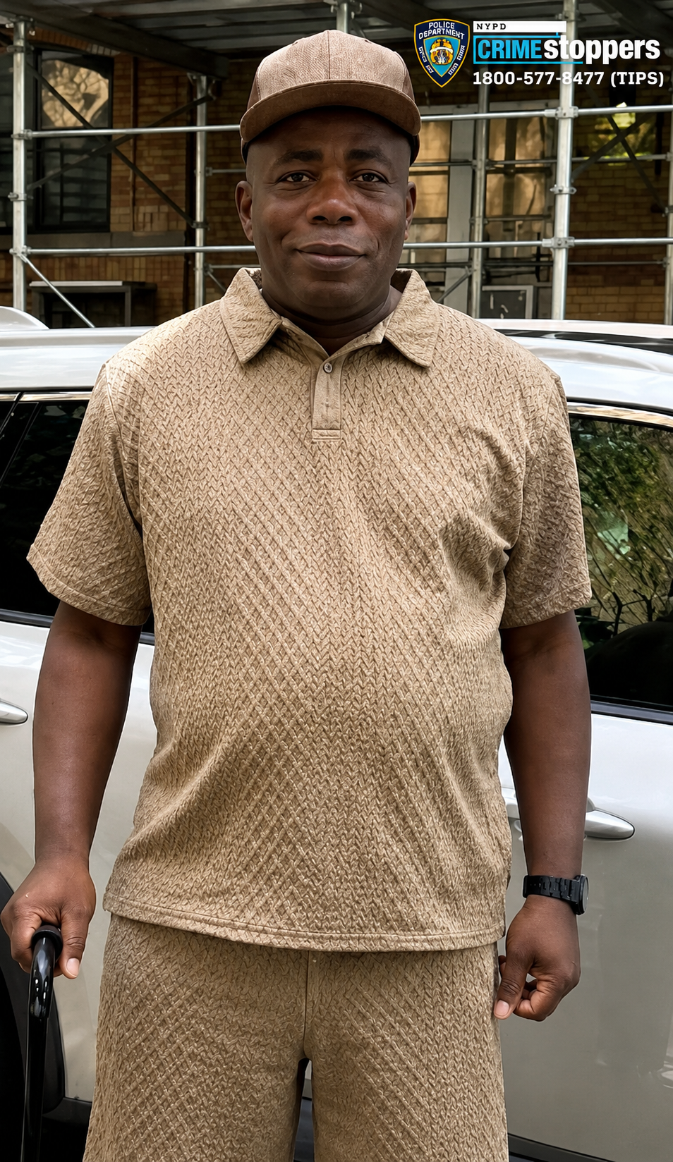 Vivian Jackson, 63, Missing