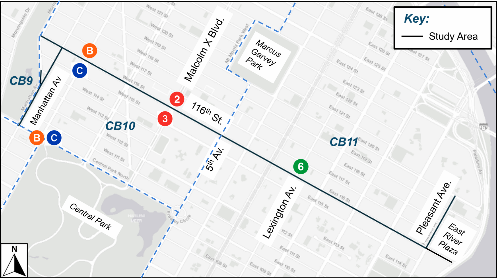 Fast Buses: NYC DOT Breaks Ground On 116 th Street Overhaul To Get 65,000 Riders Moving Fast Buses: NYC DOT Breaks Ground On 116 th Street Overhaul To Get 65,000 Riders Moving