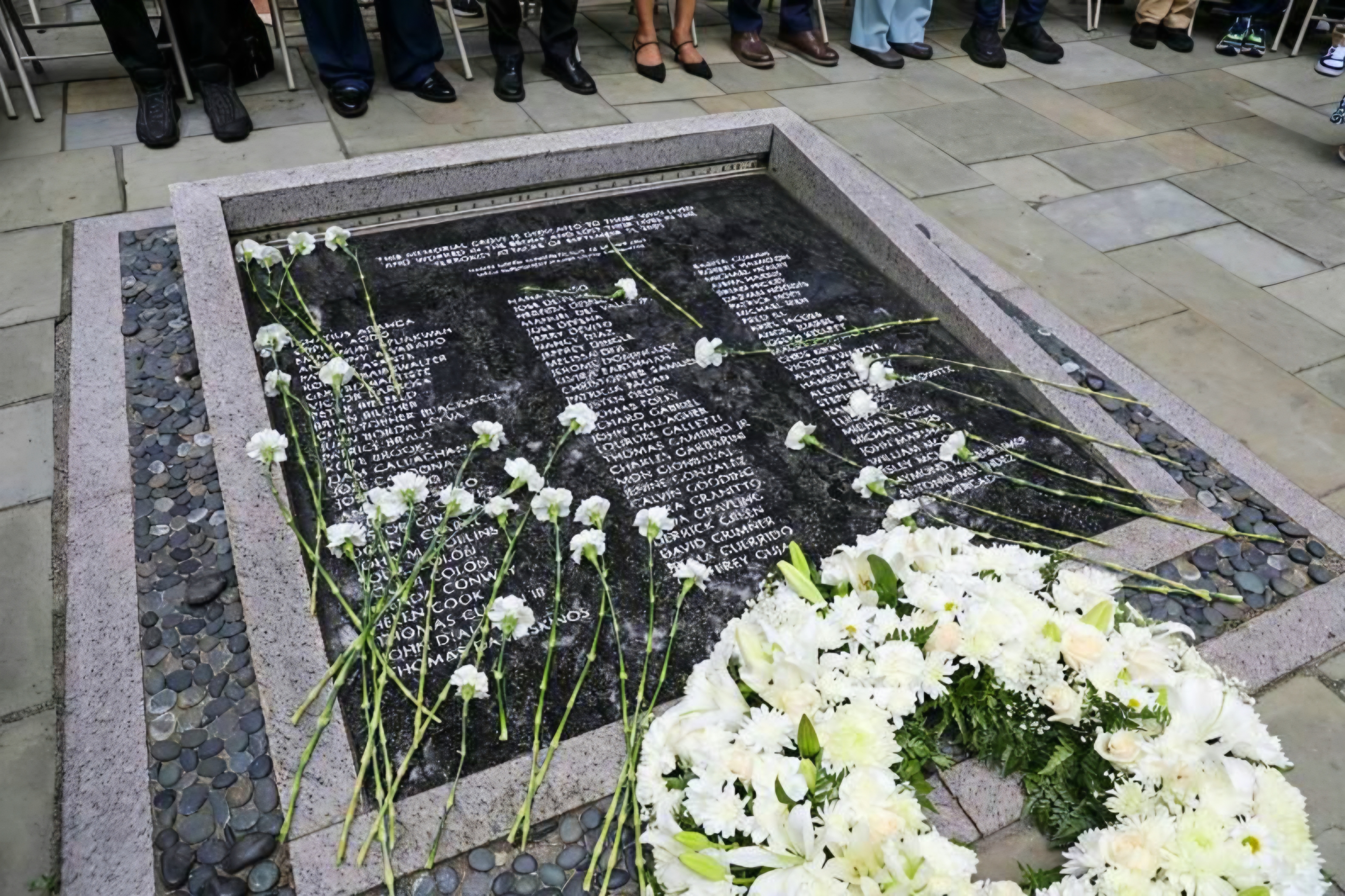 NYC Health + Hospitals / Jacobi | North Central Bronx Marks The 25<sup>th</sup> Anniversary of 9/11 NYC Health + Hospitals / Jacobi | North Central Bronx Marks The 25<sup>th</sup> Anniversary of 9/11