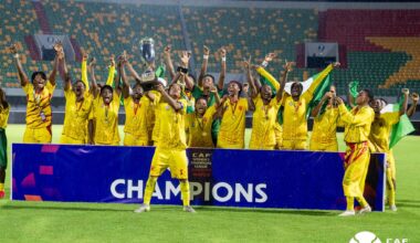 Edo Queens win WAFU-B title again, qualify for Champions League