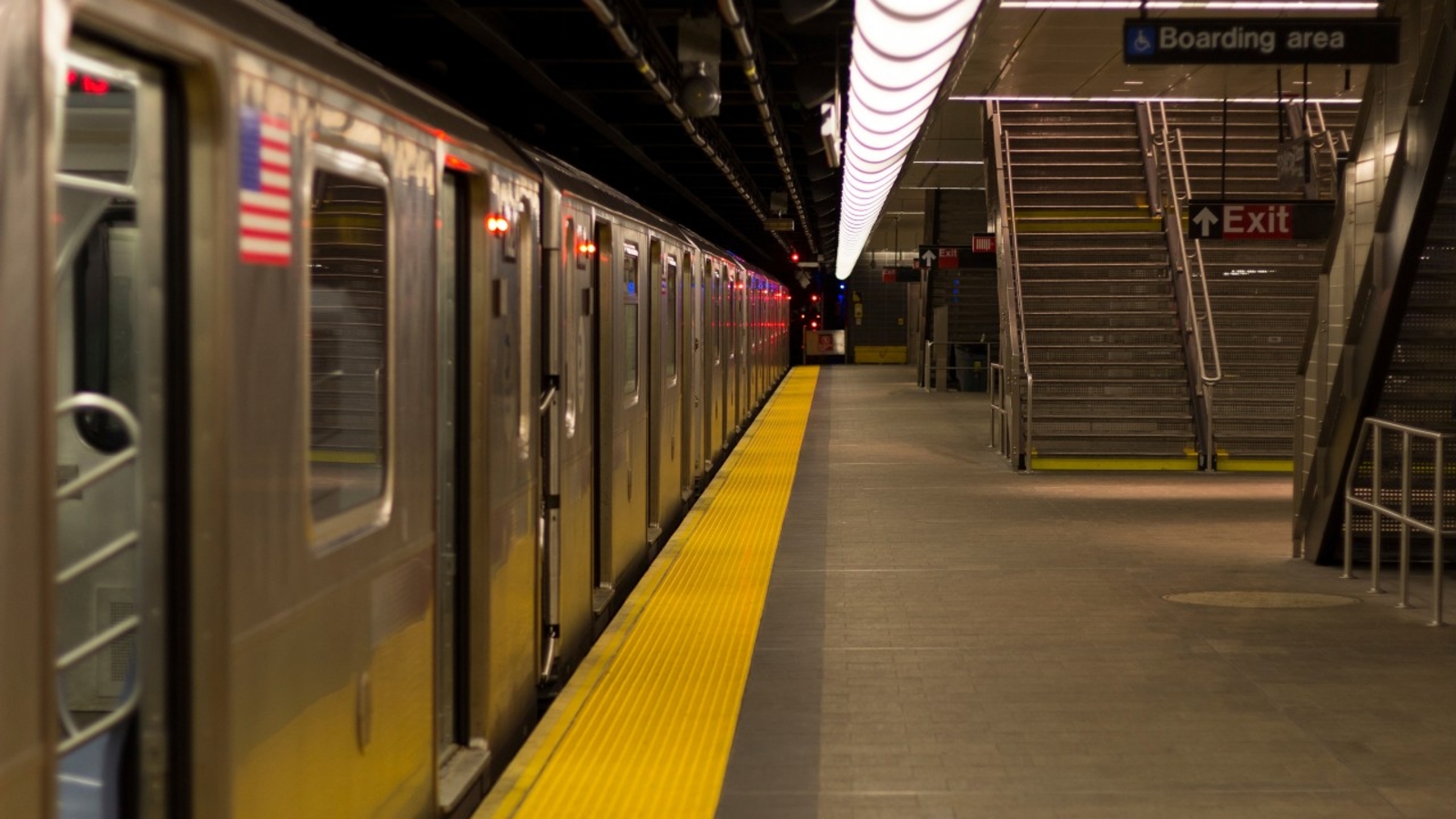 Man set to be sentenced in slashing of MTA subway conductor's face after she reopened doors for him