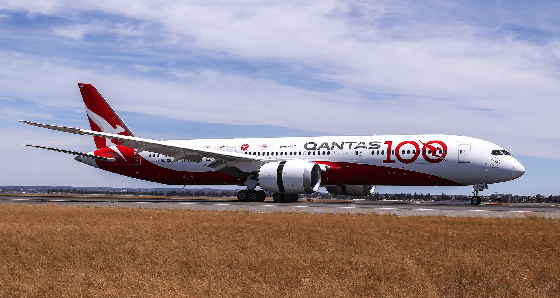 Qantas nonstop flight from Sydney to New York goes on sale next year