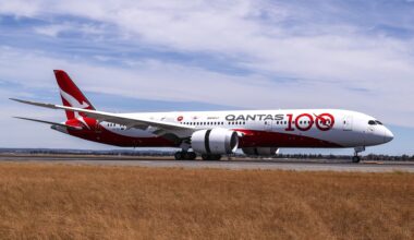 Qantas nonstop flight from Sydney to New York goes on sale next year