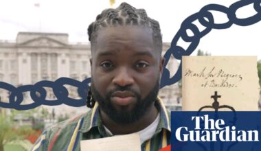 How Britain's kings and queens powered the slave trade – video | Slavery