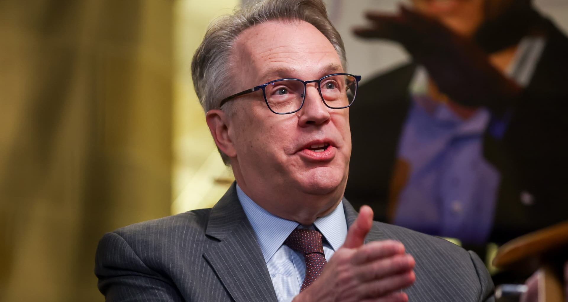Fed’s Williams: 'Reasonable' to expect another rate hike by year-end