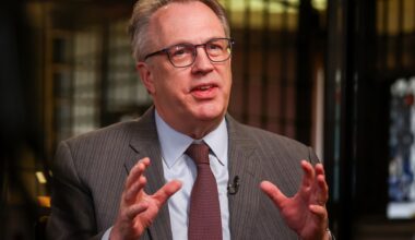 New York Fed's Williams says yield surge due to strong economic prospects