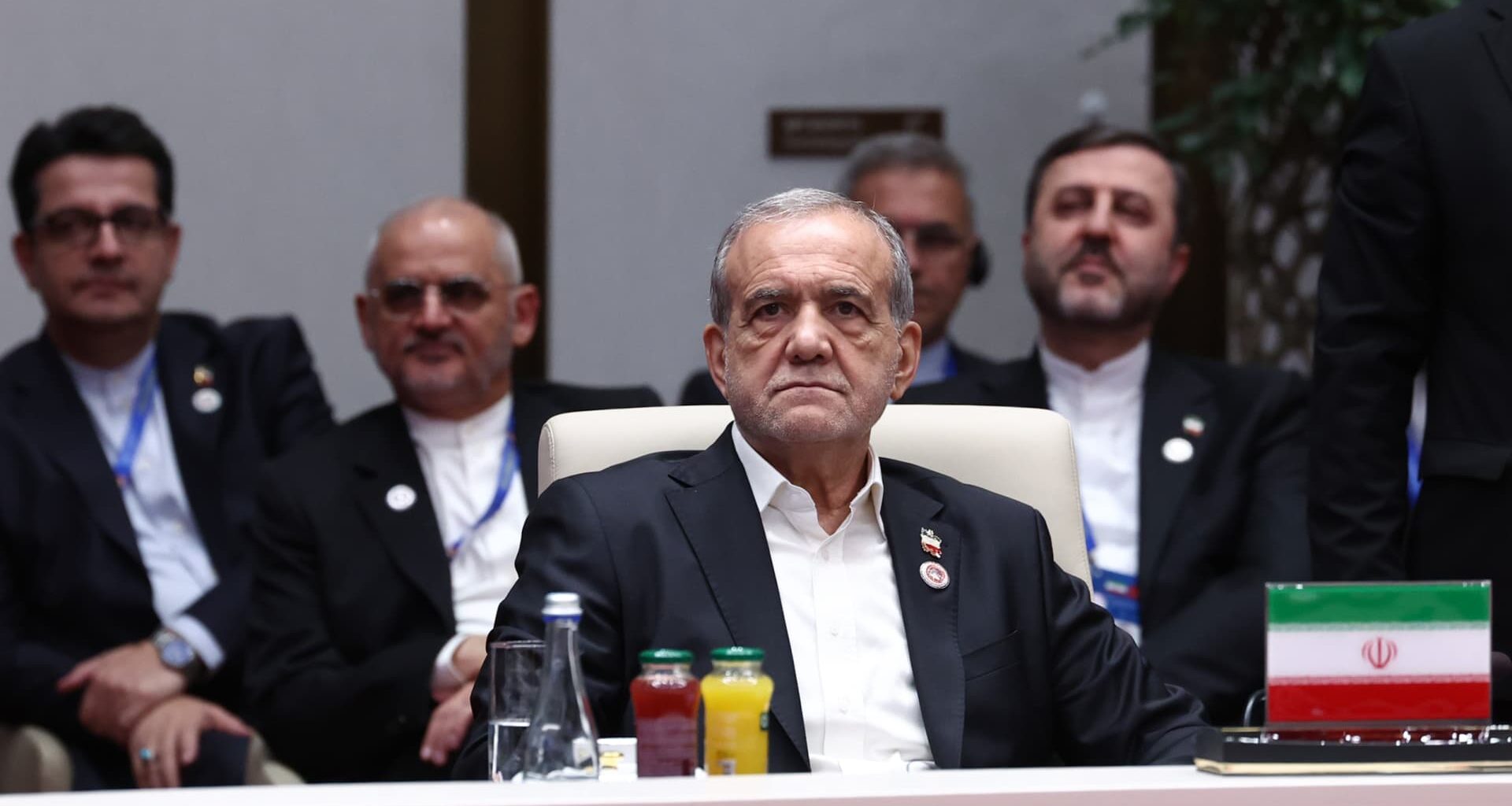 Iranian President heads to New York for UN meeting amid deal hopes
