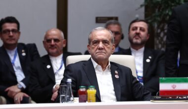 Iranian President heads to New York for UN meeting amid deal hopes
