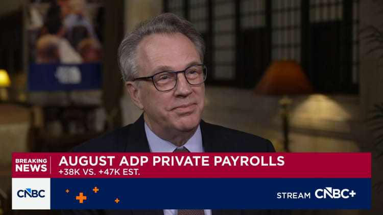 Watch CNBC's full interview with New York Fed President John Williams