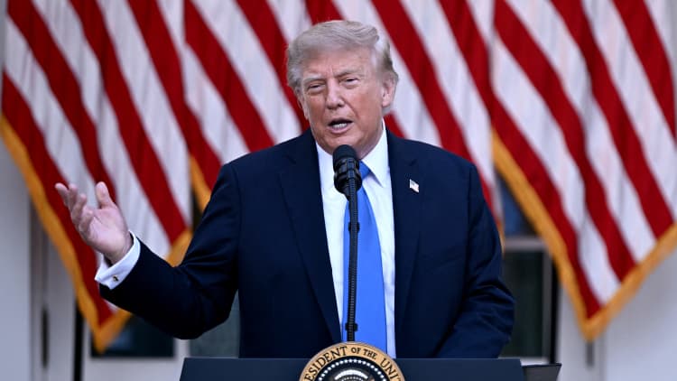 Trump’s oil and gas holdings gained as the Iran war drove up energy prices