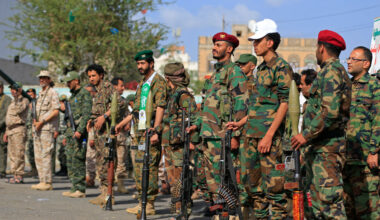 Houthis Seize Strategic Red Sea Port, a Major Victory for Iranian Ally