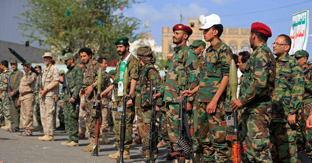 Houthis Seize Strategic Red Sea Port, a Major Victory for Iranian Ally