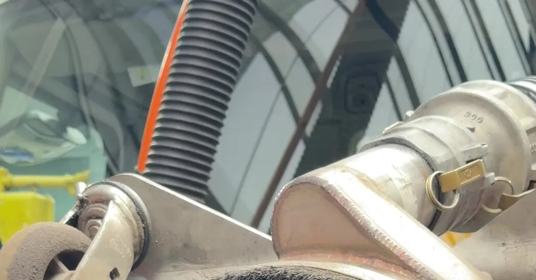 New York City Has a New Tool to Update Its Streets: The Stripe Hog