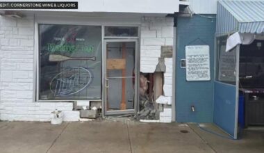 Car crashes into Lavallette, N.J. restaurant outdoor dining area, killing 1 and injuring 7 others
