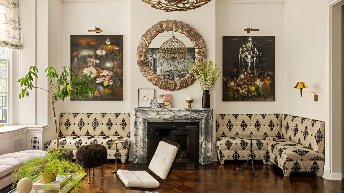 This $22.5 Million N.Y.C. Townhouse Lets You Live Next to Woody Allen
