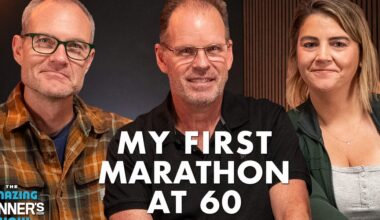 The Amazing Runner's World Show: He Ran One 5K. Now He’s Training for the New York City Marathon.
