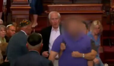 Manhattan DA announces hate crime indictment for NYC synagogue attacker