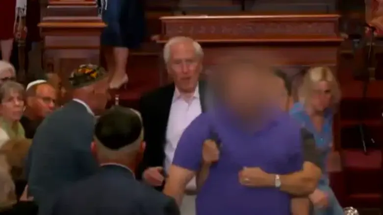 Manhattan DA announces hate crime indictment for NYC synagogue attacker
