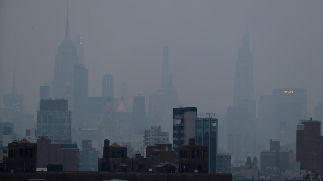 New York's plan to charge fossil-fuel producers $75B for climate change damages is struck down