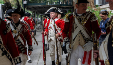 They Fought the Battle of Brooklyn, After a Bus Ride From New Jersey