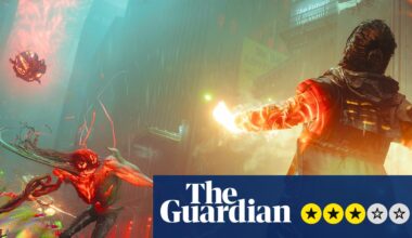 Control Resonant review – save New York from paranormal phenomena | Games