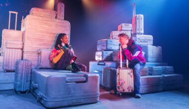 Two Strangers (Carry a Cake Across New York) Sets Closing Date on Broadway | Broadway Buzz