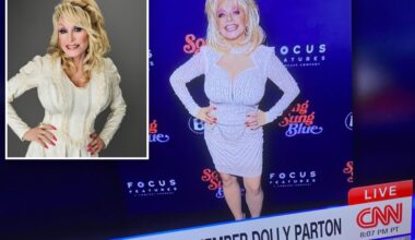 CNN apologizes to Dolly Parton's family for using photo of Las Vegas impersonator in coverage of icon's death