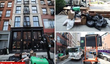 3 NYC buildings sue DSNY over trash-placement fines
