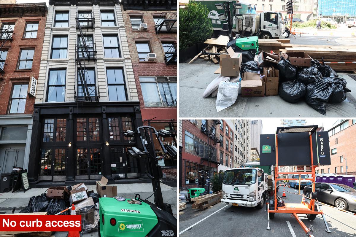 3 NYC buildings sue DSNY over trash-placement fines