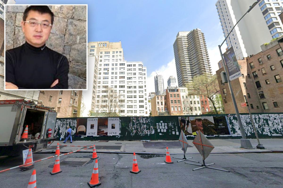 NYC's biggest builders are circling a $360M vacant lot