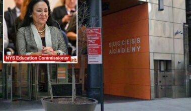 Success Academy charter school ranking dropped nearly 200 points after NY state rigged result: lawsuit