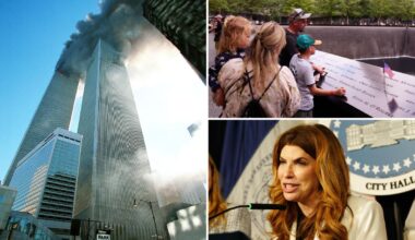 Menin to announce $1M funding to educate NYC's youngest on 9/11