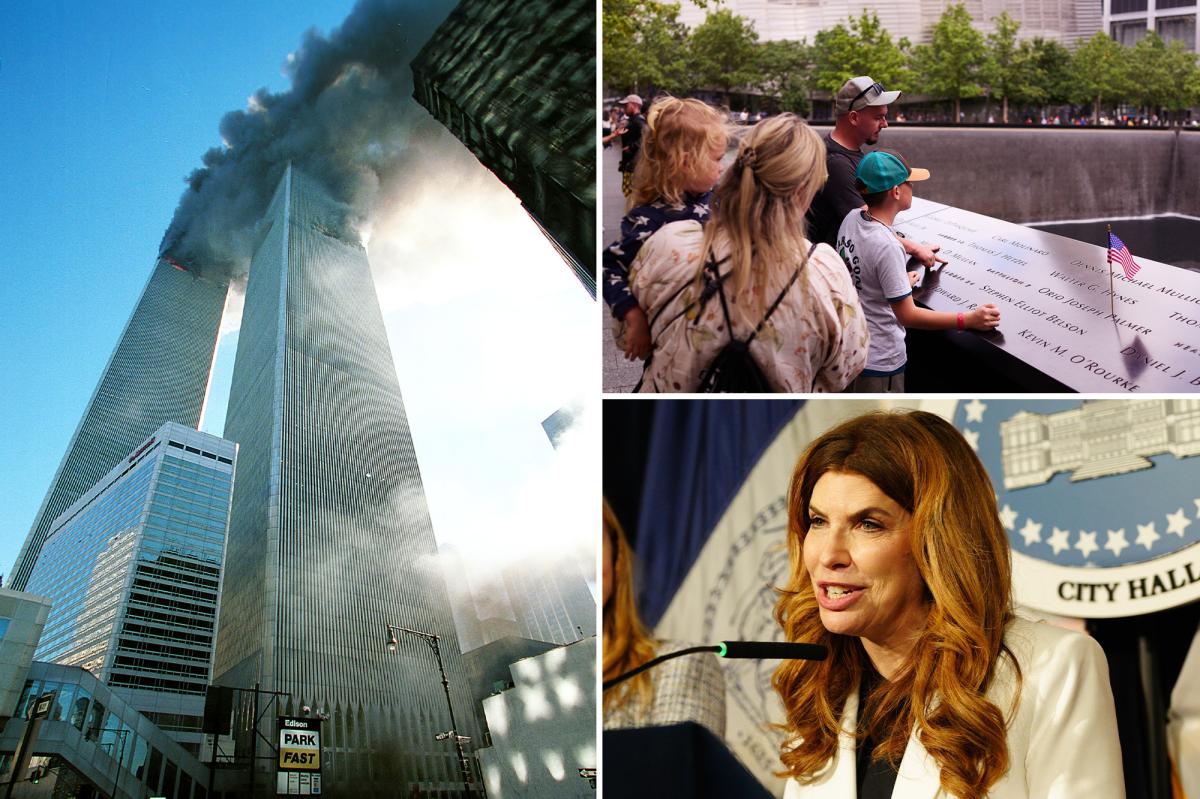 Menin to announce $1M funding to educate NYC's youngest on 9/11
