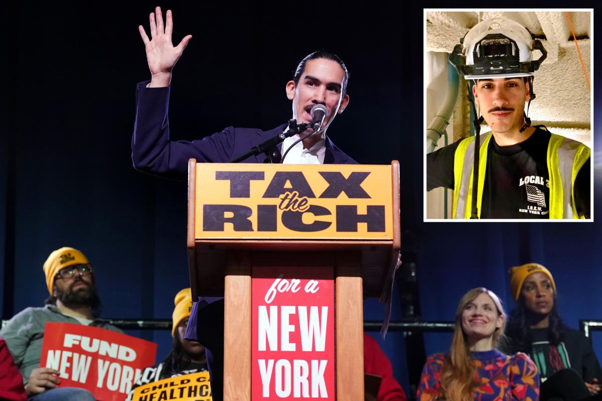 Exclusive | NYC DSA bigwig Gustavo Gordillo breaks silence on phony working class cred -