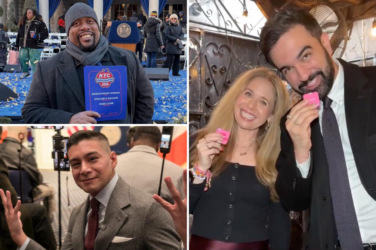 Meet Mamdani's influencer army: Teachers, TikTokkers and a self-proclaimed 'dandy'