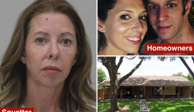 Serial squatter Heather Ruybal sentenced to 20 years for fraud after nearly three dozen evictions under multiple aliases