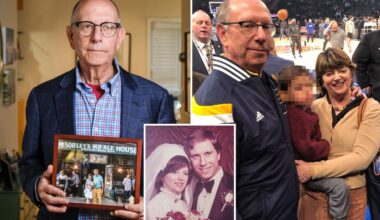 Why NYC widower wants driver charged with antisemitic hate crime months after wife was killed in hit-and-run crash