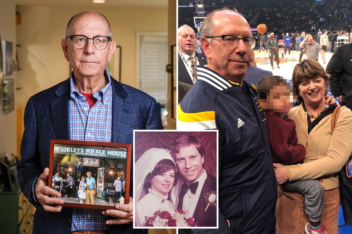 Why NYC widower wants driver charged with antisemitic hate crime months after wife was killed in hit-and-run crash