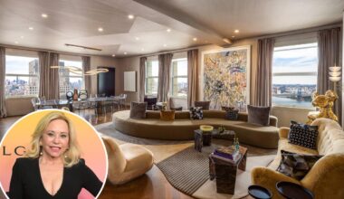 RealReal founder Julie Wainwright asks $7.88M for NYC home