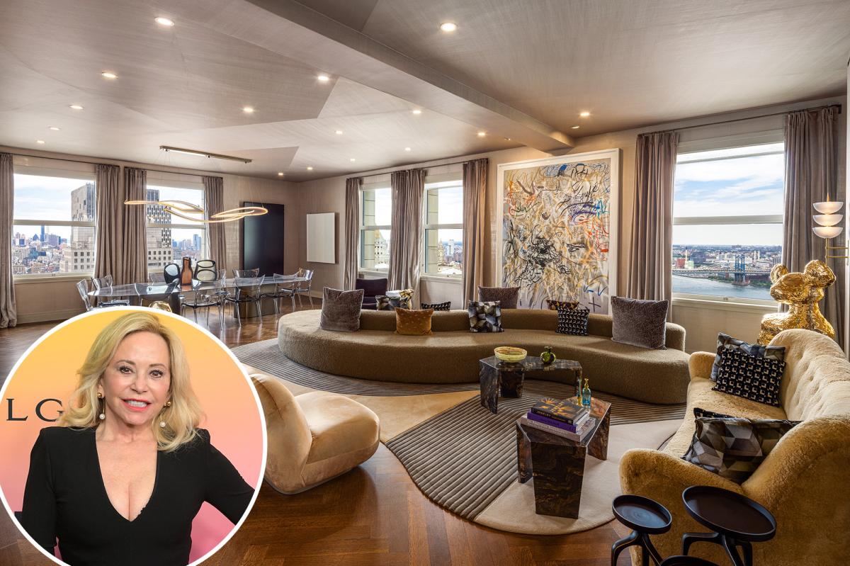 RealReal founder Julie Wainwright asks $7.88M for NYC home